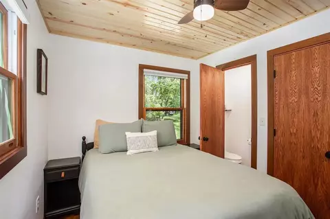 Bedroom - 3607 E 56th, Idlewild, MI 49642 photo 4 of 4