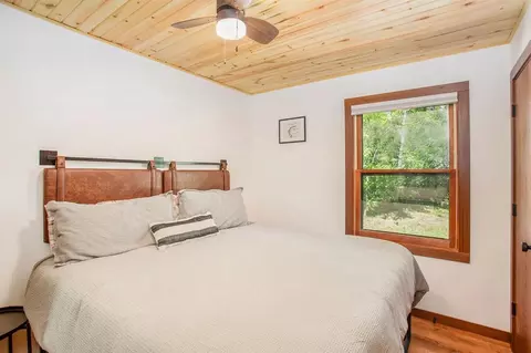 Bedroom - 3607 E 56th, Idlewild, MI 49642 photo 1 of 4