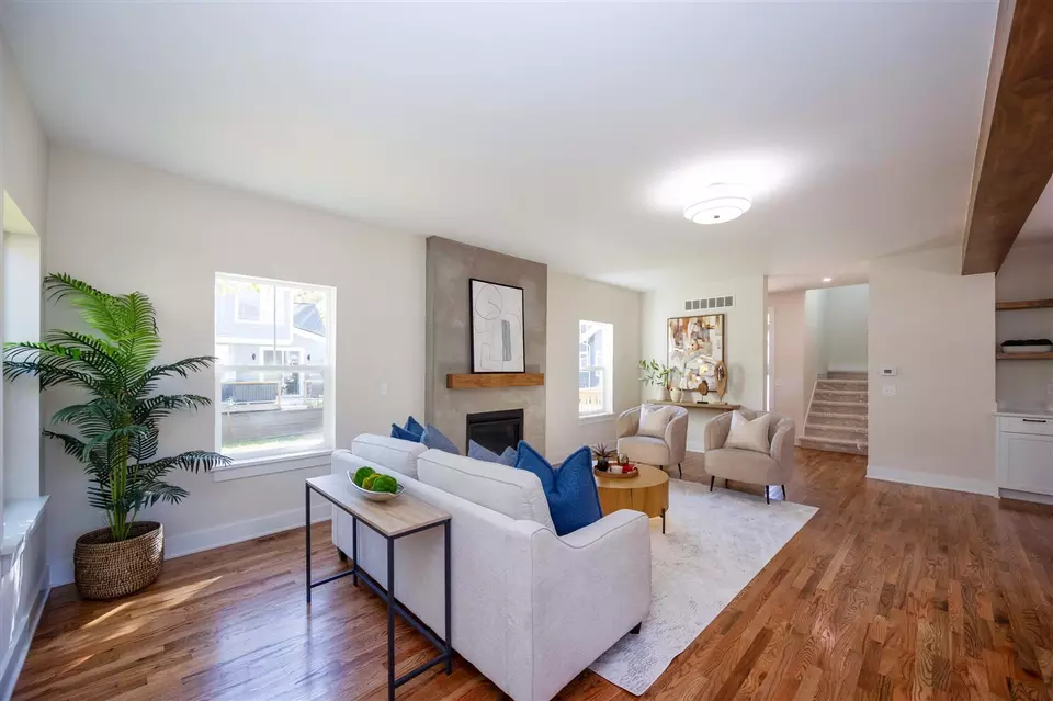 Living - 614 S 7th, Ann Arbor, MI 48103 photo 3 of 3