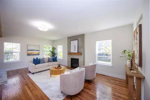 Living - 614 S 7th, Ann Arbor, MI 48103 photo 1 of 3