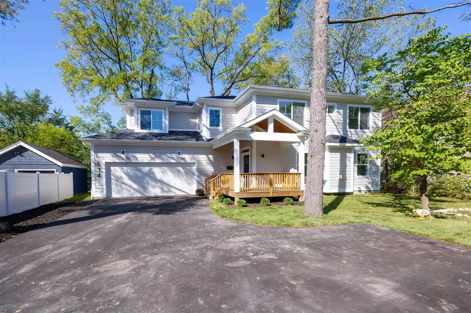 Exterior - 614 S 7th, Ann Arbor, MI 48103 photo 1 of 12