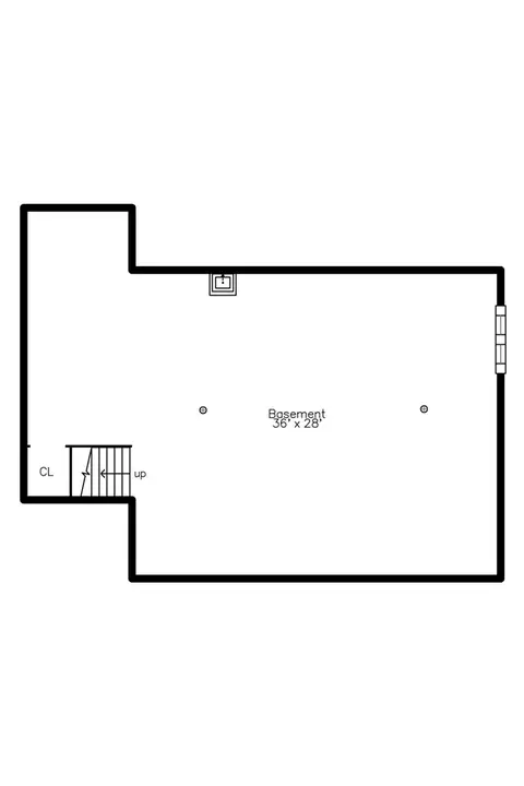 Floorplan - 614 S 7th, Ann Arbor, MI 48103 photo 1 of 4