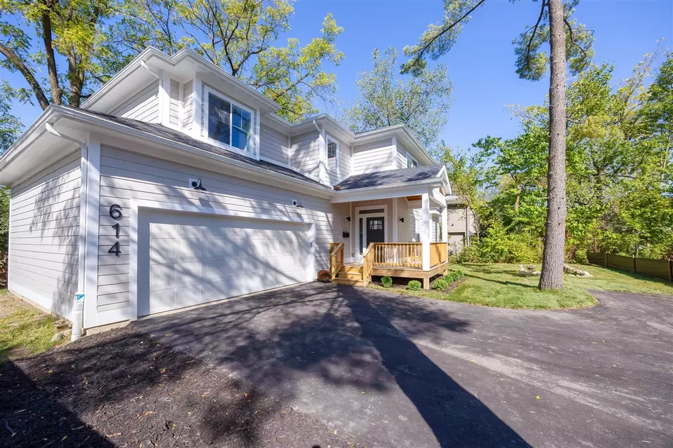 Exterior - 614 S 7th, Ann Arbor, MI 48103 photo 3 of 12