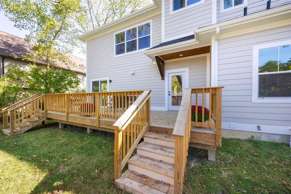 Exterior - 614 S 7th, Ann Arbor, MI 48103 photo 6 of 12