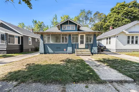 1845 Manz, Muskegon, MI 49442