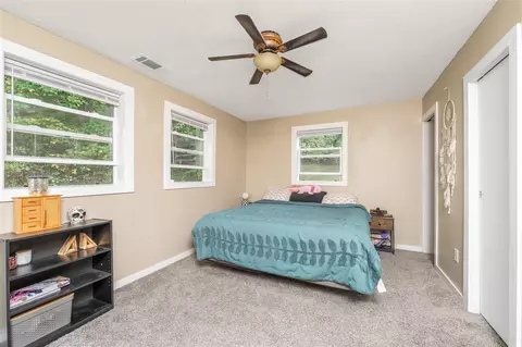 Bedroom - 10150 N Riverview, Plainwell, MI 49080 photo 2 of 3