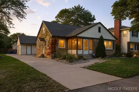 1458 Hazen, Grand Rapids, MI 49507