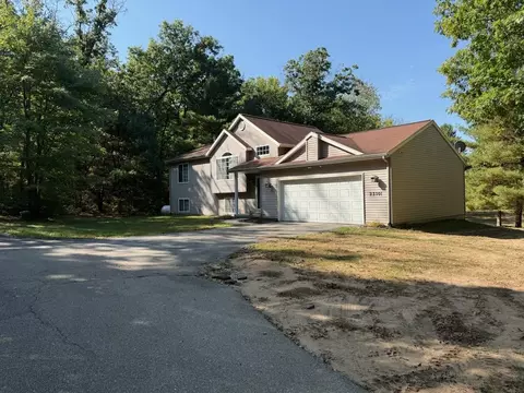 23501 W Almy, Howard City, MI 49329