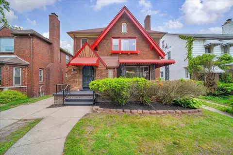 17592 Wisconsin, Detroit, MI 48221
