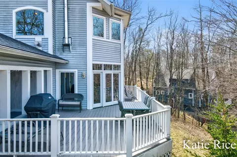 Exterior - 5575 Beechmont, Whitehall, MI 49461 photo 3 of 7