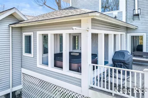 Exterior - 5575 Beechmont, Whitehall, MI 49461 photo 6 of 7