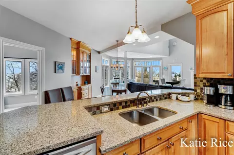 Kitchen - 5575 Beechmont, Whitehall, MI 49461 photo 1 of 8