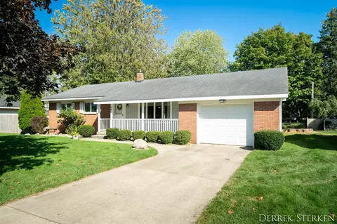 365 N Colonial, Zeeland, MI 49464