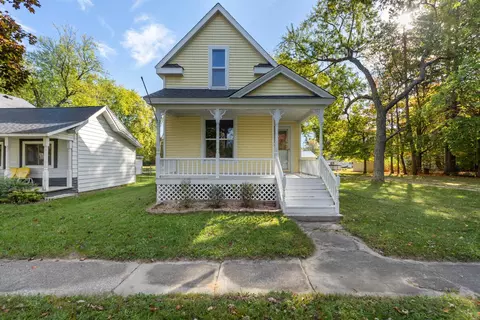 235 Orton, Howard City, MI 49329