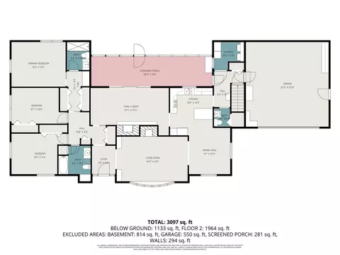 Floorplan - 725 Wright, Marshall, MI 49068 photo 8 of 8