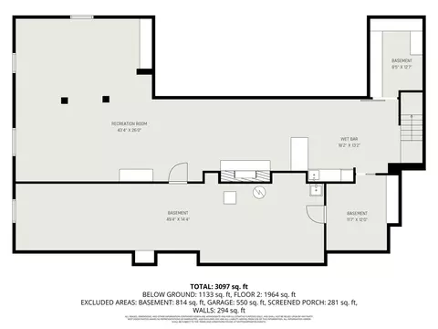 Floorplan - 725 Wright, Marshall, MI 49068 photo 2 of 8