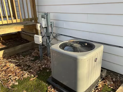 Exterior - 4090 E Shr, Stanton, MI 48888 photo 6 of 6