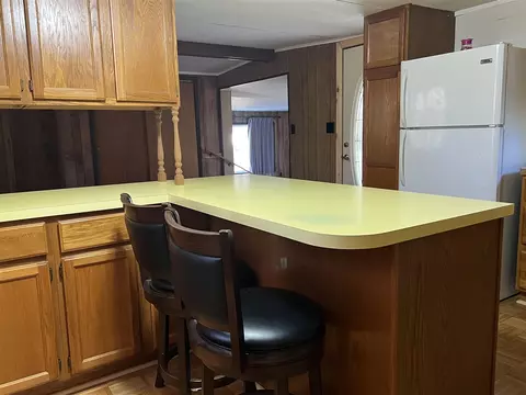 Kitchen - 4090 E Shr, Stanton, MI 48888 photo 1 of 3