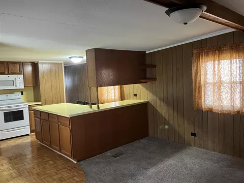 Kitchen - 4090 E Shr, Stanton, MI 48888 photo 3 of 3