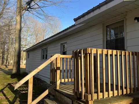 Exterior - 4090 E Shr, Stanton, MI 48888 photo 5 of 6