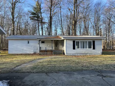Exterior - 4090 E Shr, Stanton, MI 48888 photo 3 of 6