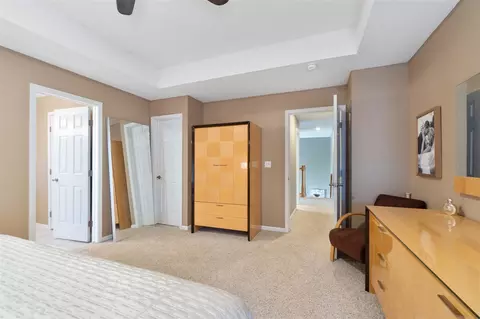 Bedroom - 1219 Breezy, Jackson, MI 49201 photo 3 of 10