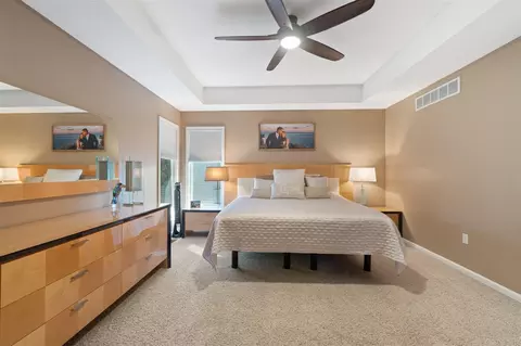 Bedroom - 1219 Breezy, Jackson, MI 49201 photo 2 of 10