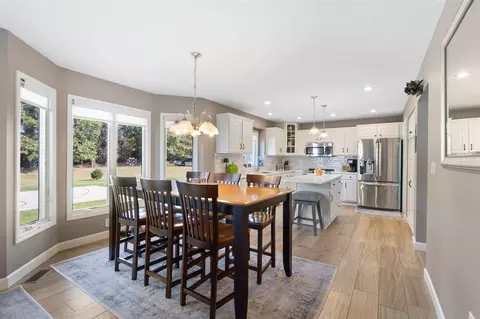 Dining - 1219 Breezy, Jackson, MI 49201 photo 1 of 1