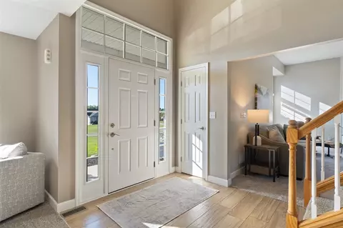 Entry Way - 1219 Breezy, Jackson, MI 49201 photo 1 of 2