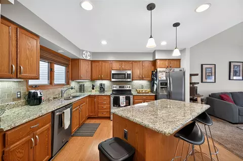 Kitchen - 9430 Rayna, Davison, MI 48423 photo 6 of 7