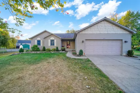 5123 S Granite, Jackson, MI 49201