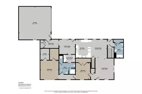 Floorplan - 9300 Conservation, Ada, MI 49301 photo 4 of 6