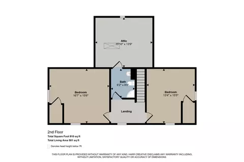 Floorplan - 9300 Conservation, Ada, MI 49301 photo 5 of 6
