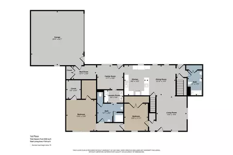 Floorplan - 9300 Conservation, Ada, MI 49301 photo 1 of 6