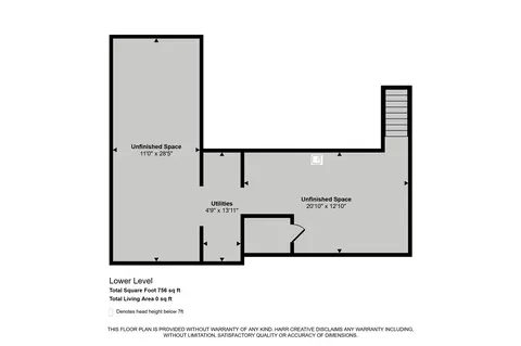 Floorplan - 9300 Conservation, Ada, MI 49301 photo 6 of 6