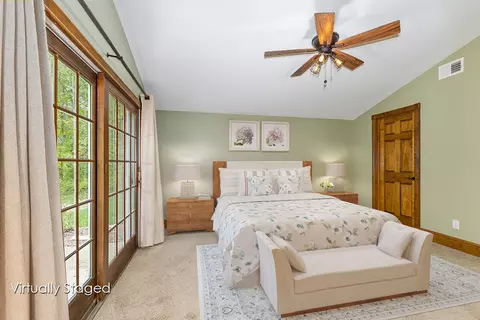 Bedroom - 9300 Conservation, Ada, MI 49301 photo 2 of 5