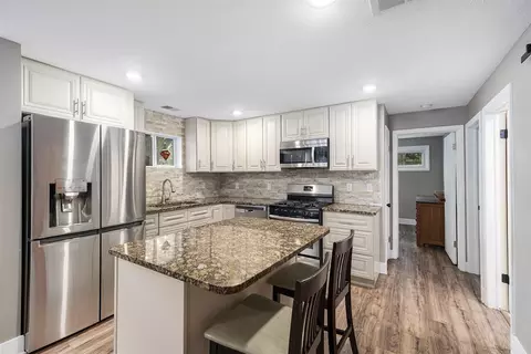 Kitchen - 115 E Cherry, Cedar Springs, MI 49319 photo 1 of 2