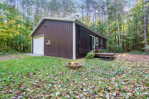 Exterior - 3434 E Baseline, White Cloud, MI 49349 photo 3 of 3
