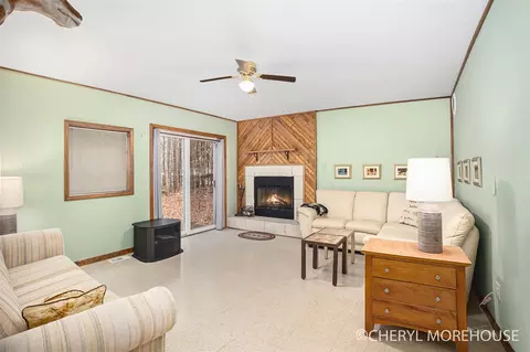 Living - 3434 E Baseline, White Cloud, MI 49349 photo 1 of 1