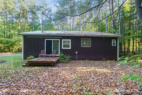 Exterior - 3434 E Baseline, White Cloud, MI 49349 photo 2 of 3