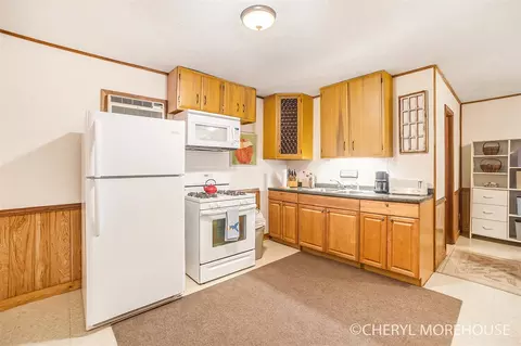 Kitchen - 3434 E Baseline, White Cloud, MI 49349 photo 1 of 1