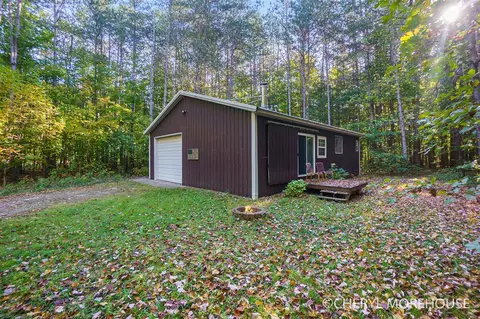 Exterior - 3434 E Baseline, White Cloud, MI 49349 photo 1 of 3