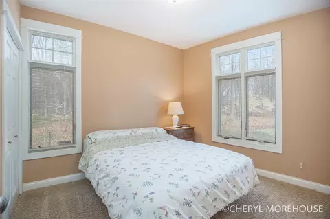 Bedroom - 3390 E Baseline, White Cloud, MI 49349 photo 1 of 4