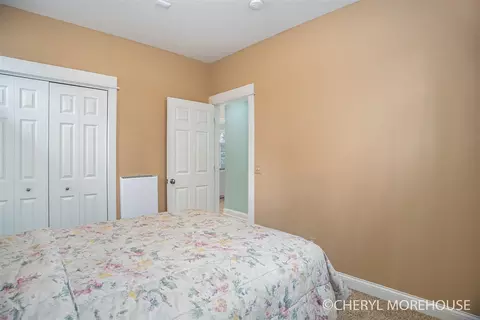 Bedroom - 3390 E Baseline, White Cloud, MI 49349 photo 4 of 4