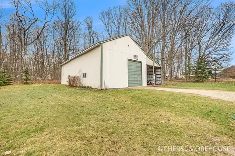 Exterior - 3390 E Baseline, White Cloud, MI 49349 photo 17 of 17