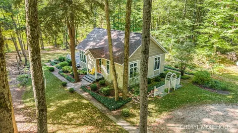 Exterior - 3390 E Baseline, White Cloud, MI 49349 photo 14 of 17
