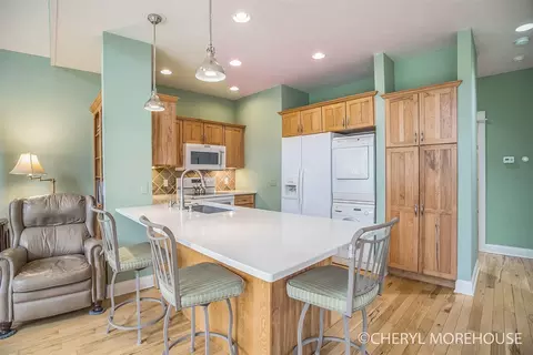 Kitchen - 3390 E Baseline, White Cloud, MI 49349 photo 3 of 3