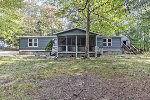 9424 Ivanhoe, Onekama, MI 49675