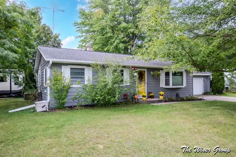 1264 Brookridge, Grand Rapids, MI 49508