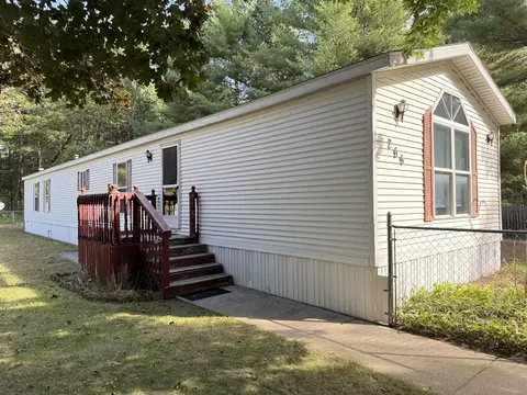 266 E Church, Twin Lake, MI 49457